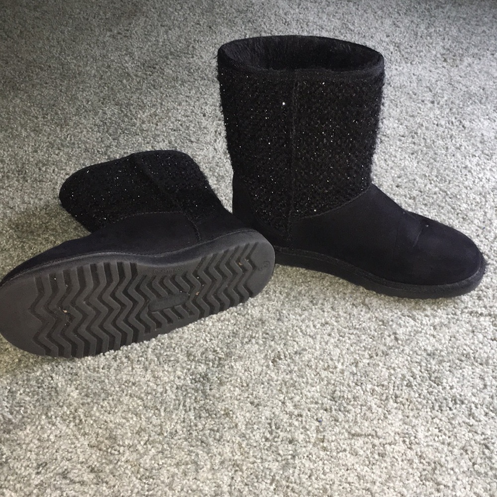 winter comfy basically fake UGGs ahaha